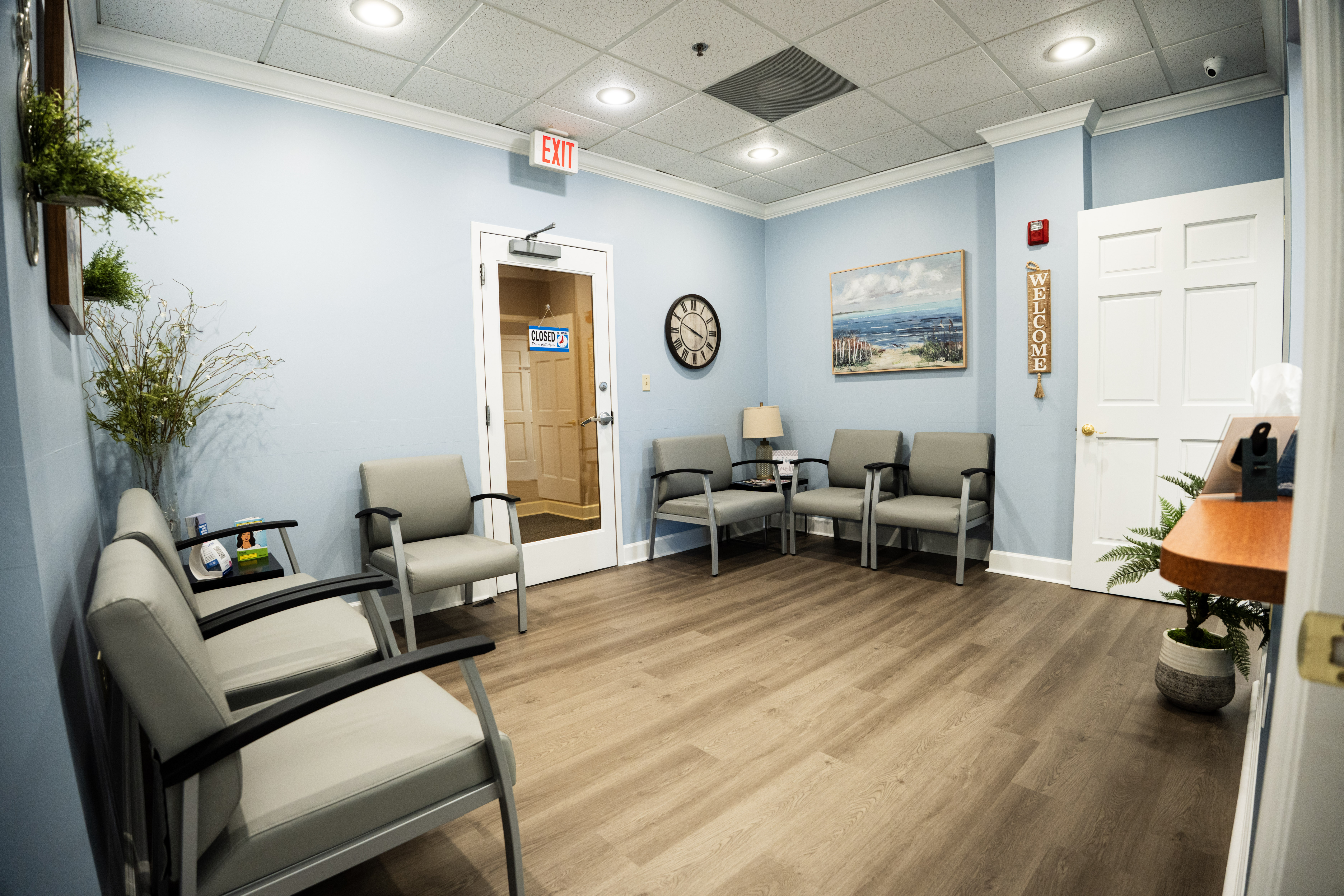 Compassionate behavioral health care team at Advanced Behavioral Health Center, serving Tavares, Winter Garden, Lake County, and Orange County