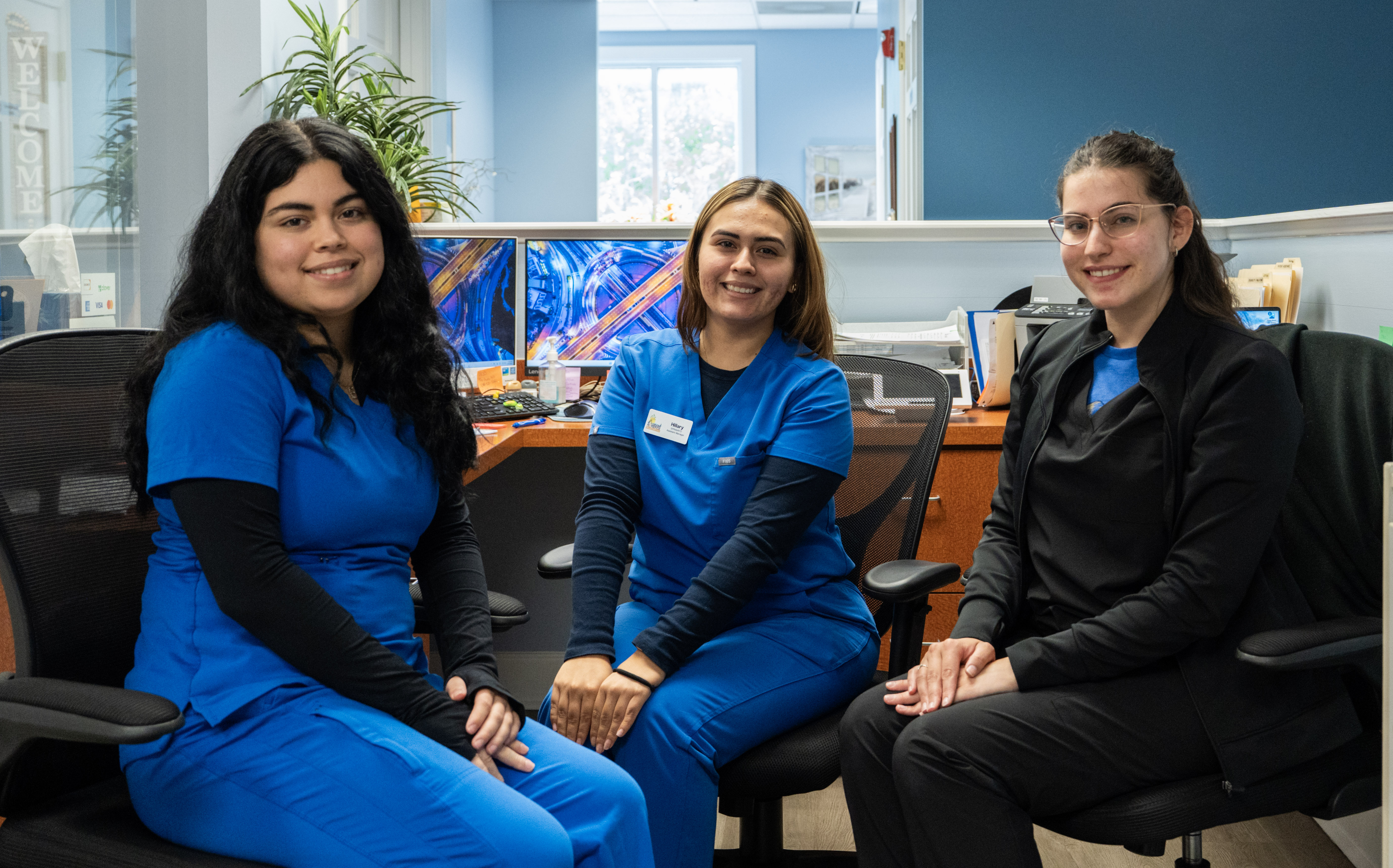 Supportive care environment at Advanced Behavioral Health Center